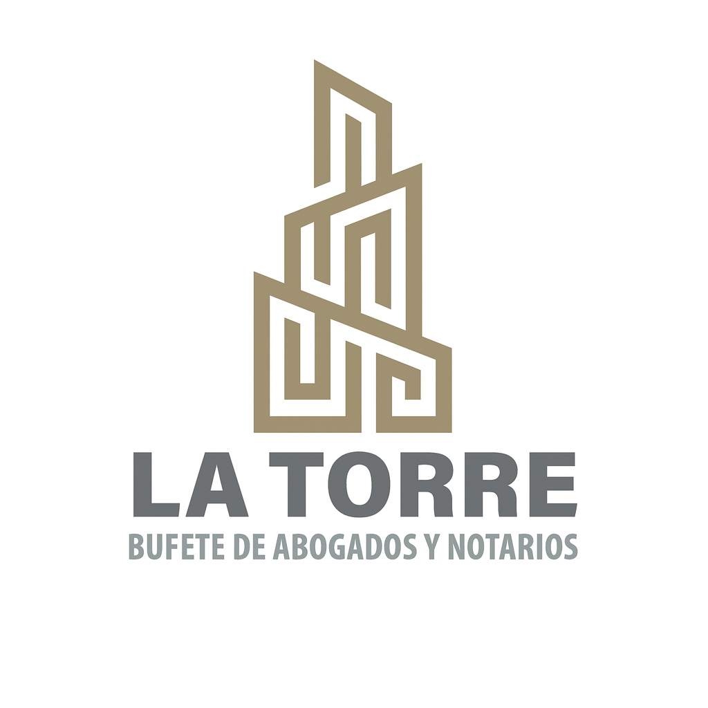 La Torre Bufete de Abogados y Notarios - Logo